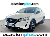 Usado Nissan Qashqai N-Connecta 140 CV (102 kW) 2023 Blanco SUV