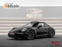 Usado Porsche 911 Carrera 4 Black Edition 370 CV (272 kW) 2016 Negro Coupe