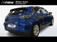 Usado Renault Clio V Evolution 145 CV (106 kW) 2024 Azul Berlina