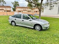 Usado Opel Vectra Comfort 100 CV (73 kW) 2002 Gris / plata Berlina