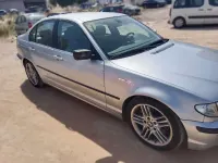 Usado BMW 330 231 CV (169 kW) 2003 Gris Berlina