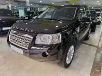 Usado Land Rover Freelander 2 SE 160 CV (117 kW) 2009 Negro SUV
