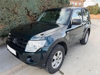 Usado Mitsubishi Montero Spirit 200 CV (147 kW) 2012 Verde SUV