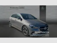 Usado Mercedes B200 150 CV (110 kW) 2025 Gris Utilitario