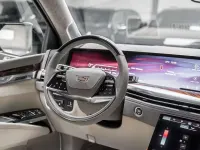 Nuevo Cadillac Escalade 426 CV (313 kW) 2026 Negro SUV