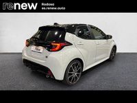Usado Toyota Yaris Hybrid Sport 130 CV (95 kW) 2024 Gris Berlina