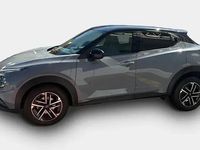 Usado Nissan Juke N-Connecta 114 CV (83 kW) 2024 Katana grey black metalizado SUV