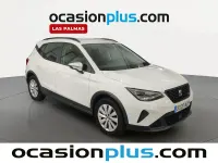 Usado Seat Arona Style 110 CV (80 kW) 2023 Blanco SUV