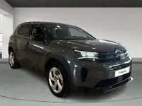 Usado Citroën C5 Aircross 131 CV (96 kW) 2025 Gris SUV