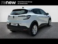 Nuevo Renault Captur Evolution 115 CV (84 kW) 2026 Blanco SUV