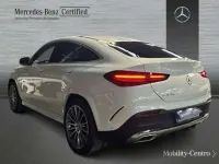 Usado Mercedes GLE300 272 CV (200 kW) 2025 Blanco SUV