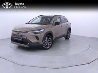 Usado Toyota Corolla Cross Style 178 CV (130 kW) 2025 Marrón SUV