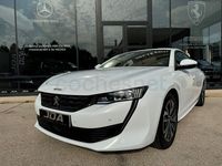 Usado Peugeot 508 Active 130 CV (95 kW) 2020 Blanco Berlina