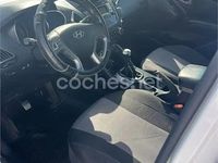 Usado Hyundai ix35 115 CV (84 kW) 2015 Gris / plata SUV