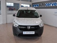 Usado Dacia Dokker Ambiance 90 CV (66 kW) 2018 Blanco Monovolumen