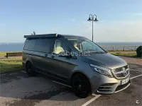 Usado Mercedes V300 Marco Polo 239 CV (175 kW) 2022 Negro Monovolumen
