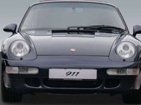 usado Porsche 993 Turbo (993)