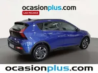 Usado Hyundai Bayon 84 CV (61 kW) 2023 Azul SUV
