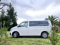 Usado VW Multivan 110 CV (80 kW) 2021 Blanco Van