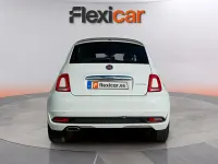 Usado Fiat 500 Club 71 CV (52 kW) 2022 Blanco Berlina