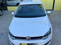Usado VW Polo Advance 90 CV (66 kW) 2016 Blanco Berlina
