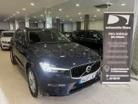 Usado Volvo XC60 Core 197 CV (144 kW) 2022 Azul SUV