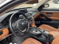 Usado BMW 420 Gran Coupé Luxury Line 184 CV (135 kW) 2018 Negro Coupe