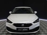 Usado Seat Leon Style 110 CV (80 kW) 2024 Blanco Utilitario