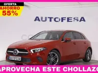 Usado Mercedes A180 116 CV (85 kW) 2019 Rojo Berlina