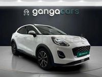 Usado Ford Puma Titanium 125 CV (91 kW) 2021 Blanco SUV