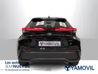 Usado Toyota C-HR Sport 223 CV (164 kW) 2025 Negro SUV