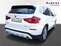 usado BMW X3 xDrive 20dA