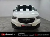 Usado Opel Combo 100 CV (73 kW) 2020 Blanco Monovolumen