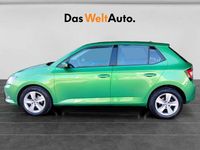 Usado Skoda Fabia Active 90 CV (66 kW) 2016 Verde Utilitario