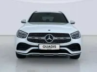 Usado Mercedes GLC200 163 CV (119 kW) 2022 Blanco SUV