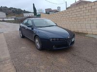 Usado Alfa Romeo 159 Ti 150 CV (110 kW) 2009 Negro Berlina