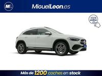 Usado Mercedes GLA250 218 CV (160 kW) 2022 Blanco SUV
