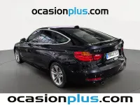 Usado BMW 320 184 CV (135 kW) 2015 Negro Berlina