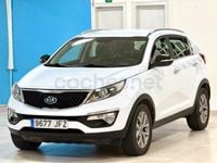 Brugt Kia Sportage 115 HK (84 kW) 2015 Hvid SUV