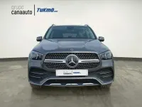 Usado Mercedes GLE350 333 CV (244 kW) 2021 Gris SUV