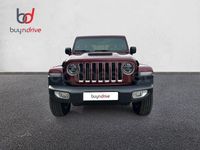 Käytetty Jeep Gladiator Overland 264 HP (194 kW) 2021 Punainen Nouto