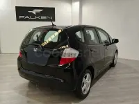 Usado Honda Jazz Executive 100 CV (73 kW) 2009 Negro Utilitario