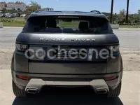 Usado Land Rover Range Rover evoque Pure 190 CV (139 kW) 2015 Gris / plata SUV