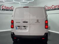 Usado Peugeot Expert S 100 CV (73 kW) 2021 Blanco Van