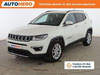 Usado Jeep Compass Limited 131 CV (96 kW) 2020 Blanco SUV