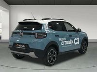 Brugt Citroën e-C3 83 kW (113 HK) 2025 Blå