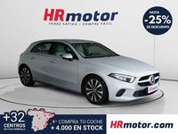 Usado Mercedes A180 116 CV (85 kW) 2021 Gris / plata Berlina