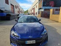 Usado Subaru BRZ 200 CV (147 kW) 2018 Azul Coupe