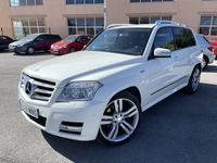 usado Mercedes GLK220 CDI BlueEfficiency