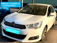 Usado Citroën C4 Tonic 95 CV (69 kW) 2015 Blanco Berlina